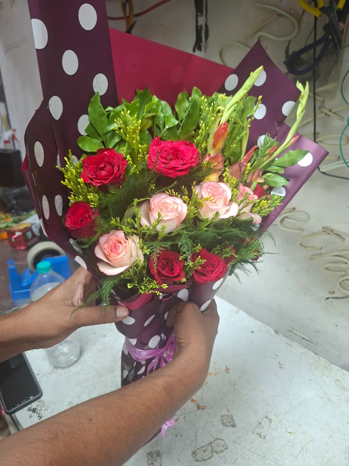 Bloom Basket