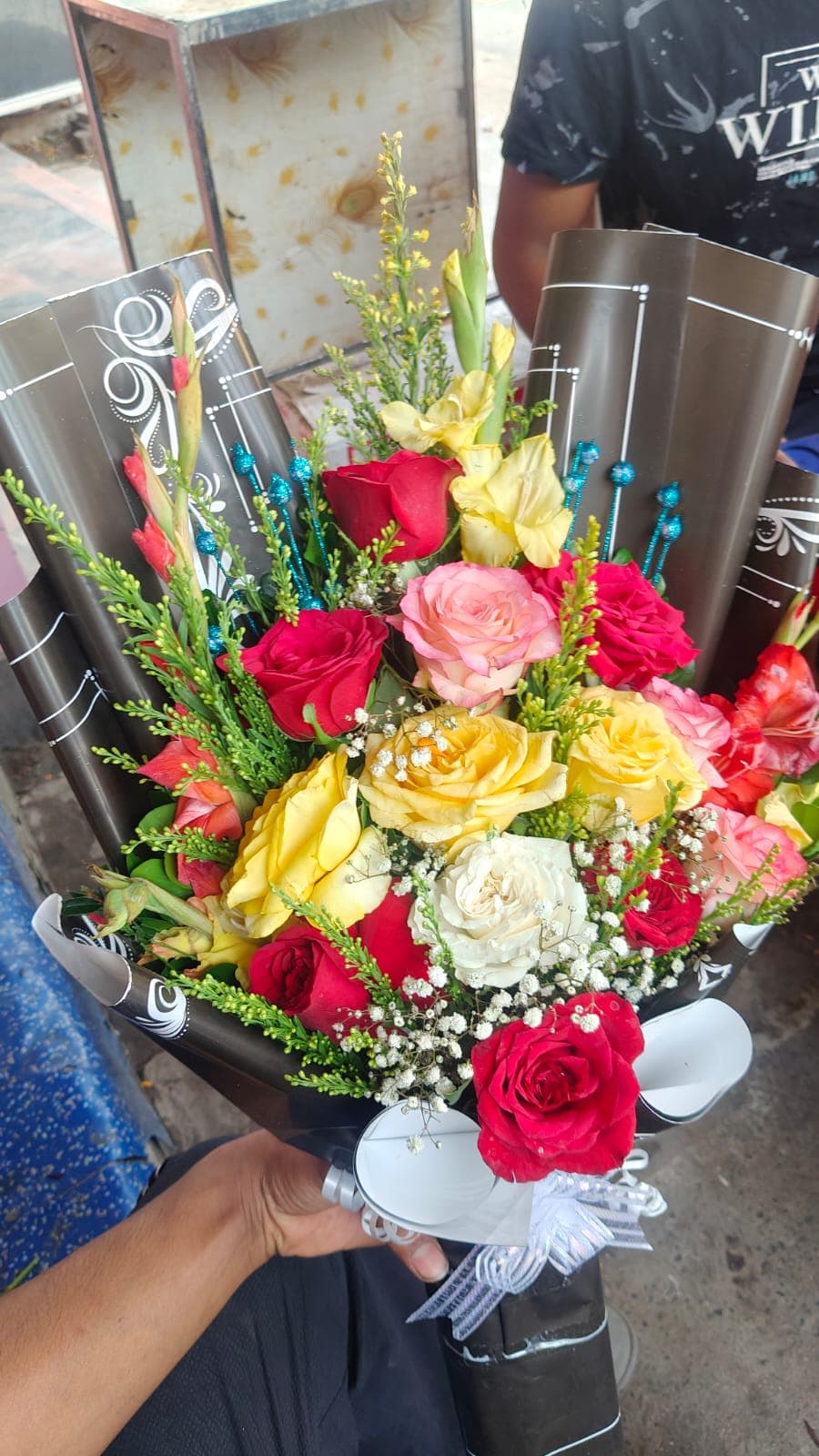 Rose Romance Bouquet