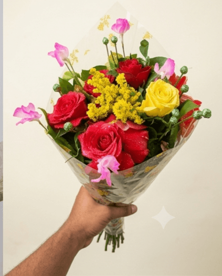 Pink Bliss Bouquet